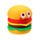 Taille-crayon Fast Food - Burger, Frites