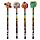 Crayon Monstres avec gomme
