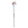Crayon avec Embout Décoratif PVC Licorne Unicorn Magic
