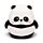 Taille-Crayon - Panda