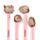 Crayon Embout Décoratif PVC - Pusheen le Chat 