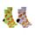 Chaussettes dans tube - Vache des Highland