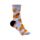Chaussettes dans tube - Vache des Highland