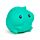 Squeezy Jouet Fluorescent Animal Mignon Anti Stress en Maltose