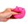 Squeezy Jouet Fluorescent Animal Mignon Anti Stress en Maltose
