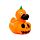 Canard de Bain Effrayant - Halloween