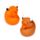 Canard de Bain - Vache des Highland Coo 