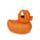 Canard de Bain - Vache des Highland Coo 