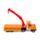 Jouet à Mécanisme de Friction - Camion de travaux