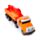 Jouet à Mécanisme de Friction - Camion de travaux