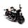 Jouet à Mécanisme de Recul - Moto 