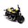 Jouet à Mécanisme de Recul - Moto 