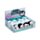 Jouet Peluché à Presser Queasy Squeezies Adoramals Sealife – Poulpe, Requin, Pingouin