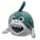Jouet Peluché à Presser Queasy Squeezies Adoramals Sealife – Poulpe, Requin, Pingouin