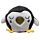 Jouet Peluché à Presser Queasy Squeezies Adoramals Sealife – Poulpe, Requin, Pingouin