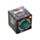 Squeezy Balle Anti stress phosphorescente en Maltose