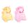 Squeezy Jouet Chat Anti Stress en Maltose
