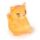 Squeezy Jouet Chat Anti Stress en Maltose