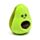 Jouet Peluché à Presser Queasy Squeezies - Avocat
