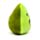 Jouet Peluché à Presser Queasy Squeezies - Avocat