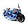 Jouet à Friction Moto