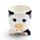 Mug Retournable Tête en Bas Bramley Bunch - Vache