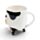 Mug Retournable Tête en Bas Bramley Bunch - Vache