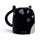 Mug Retournable Tête en Bas Feline Fine - Chat