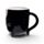 Mug Retournable Tête en Bas Feline Fine - Chat