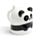 Mug Retournable Tête en Bas Pandarama - Panda