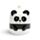 Mug Retournable Tête en Bas Pandarama - Panda