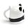 Mug Retournable Tête en Bas Pandarama - Panda