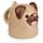 Mug Retournable Tête en Bas Mopps - Chien Carlin Pug