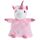 Peluche chauffante pour Micro-ondes Enchanted Rainbows - Licorne