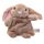 Bouillotte Micro-ondable Peluchée Snuggables - Lapin
