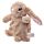 Bouillotte Micro-ondable Peluchée Snuggables - Lapin
