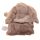Bouillotte Micro-ondable Peluchée Snuggables - Lapin