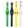 Montre Digitale en Silicone - Minecraft Visages