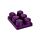 Lot de 6 Fondants de cire - Prune & Cassis 