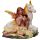 Figurines du Monde des fées et licornes