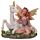 Figurines du Monde des fées et licornes