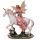 Figurines du Monde des fées et licornes