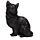 Figurine Monde des Chats Noirs
