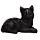 Figurine Monde des Chats Noirs