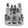 Figurines Chevaliers Mignons pour Château 