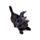 Figurines Chats Sorciers Noirs 