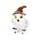 Figurines Mages Hiboux 