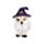 Figurines Mages Hiboux 