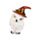 Figurines Mages Hiboux 