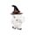 Figurines Mages Hiboux 